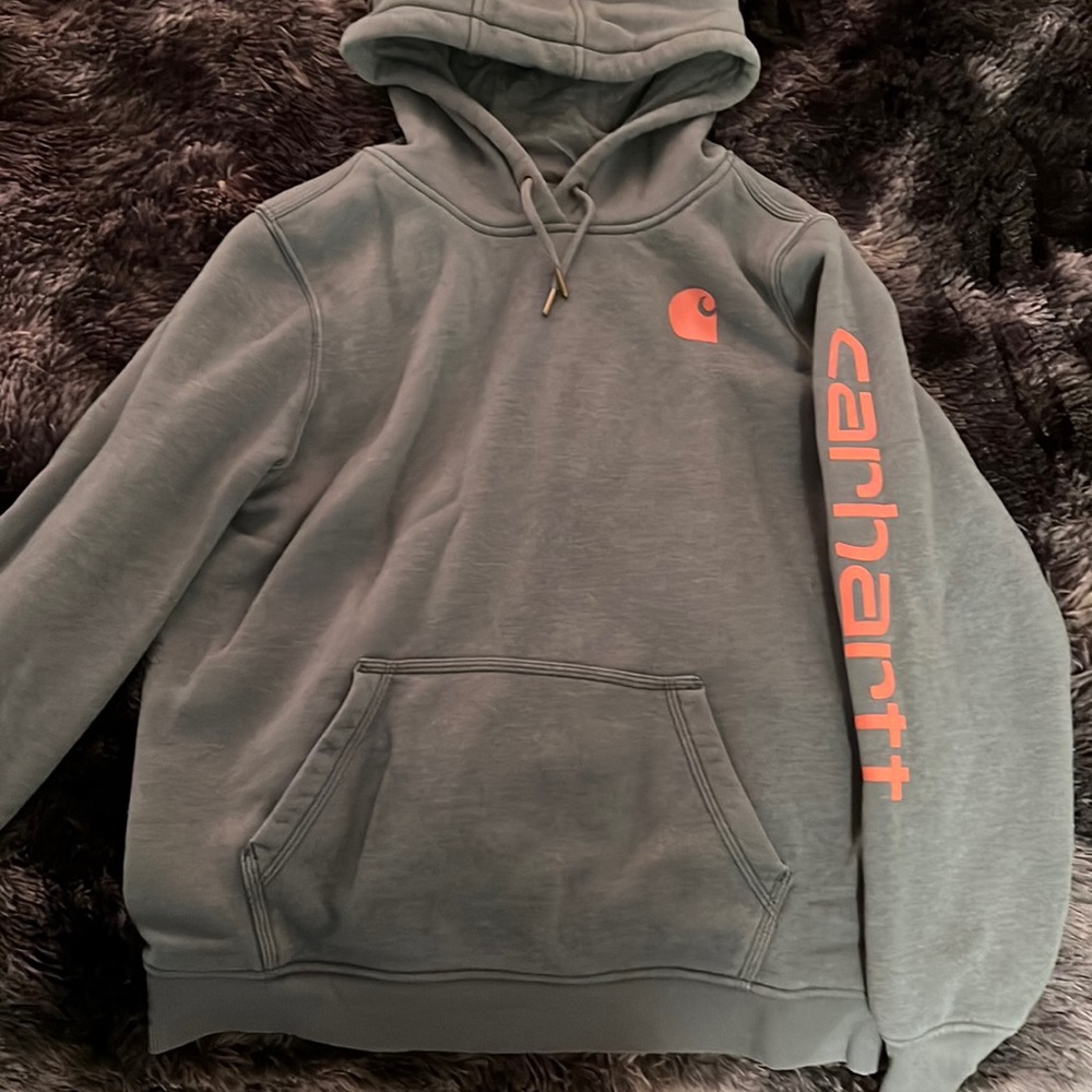 Carhartt hoodie
